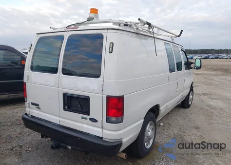 2013 Ford E-150 Commercial from USA, damaged, VIN 1FTNE1EW8DDB01392